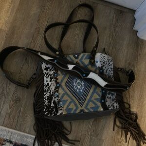 HUGE Myra Bag NWOT